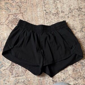 Athleta Black Women's Shorts